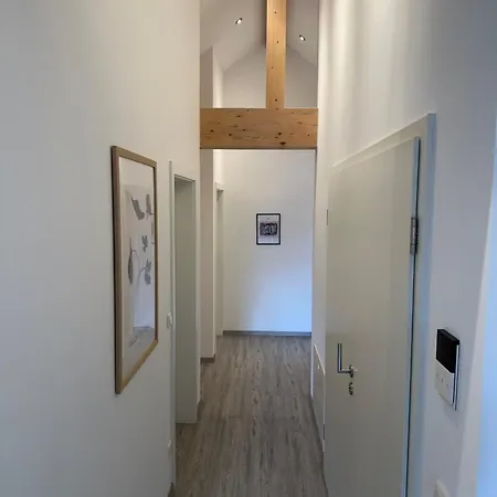 Ammersee Design Penthouse Diessen am Ammersee Exterior photo