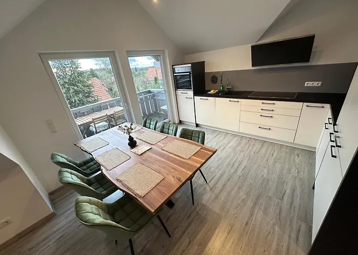 Ammersee Design Penthouse