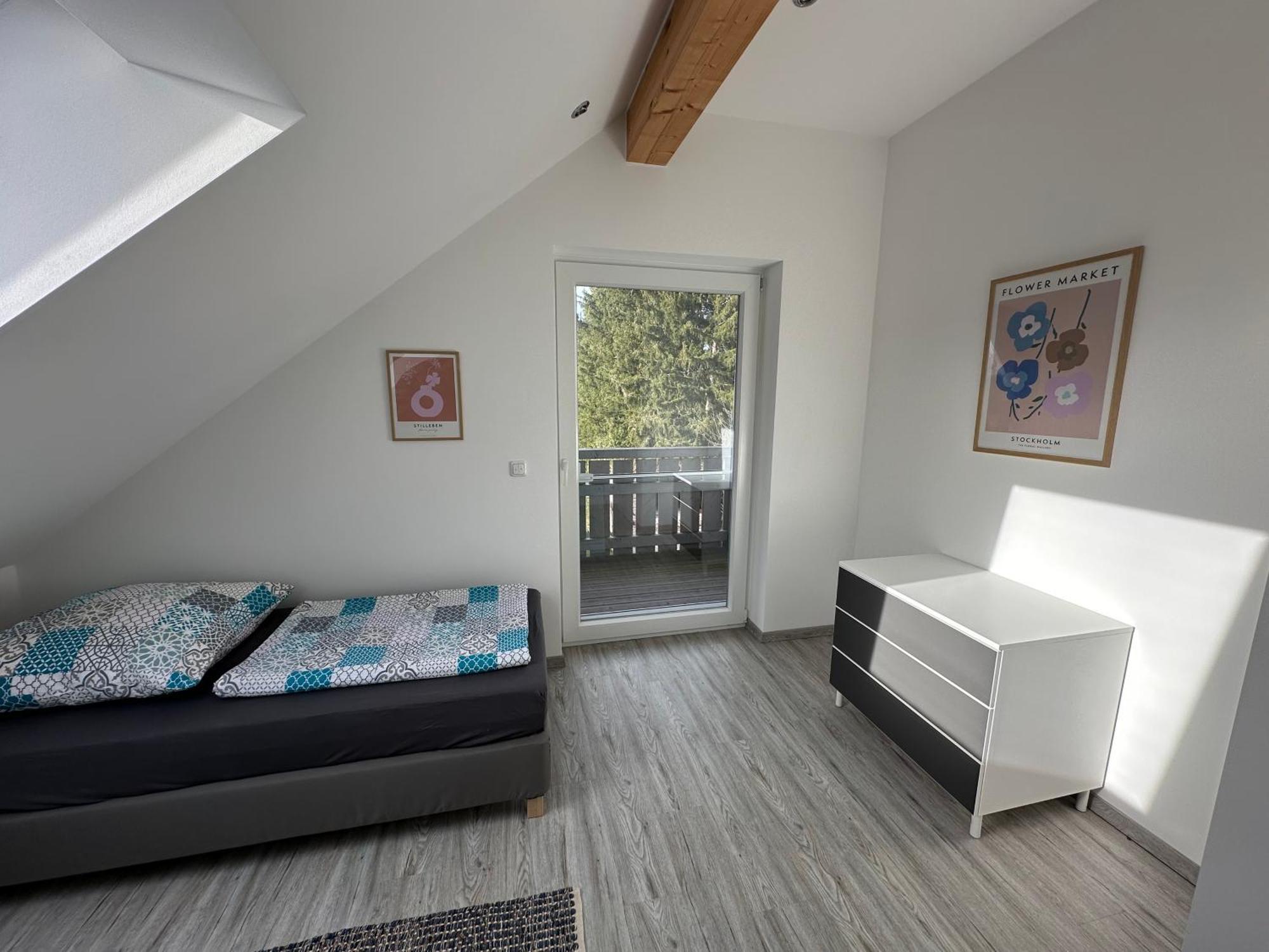 Apartment Ammersee Design Penthouse Diessen am Ammersee