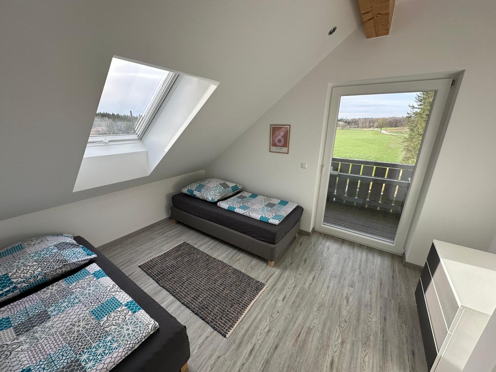 Ammersee Design Penthouse Diessen am Ammersee