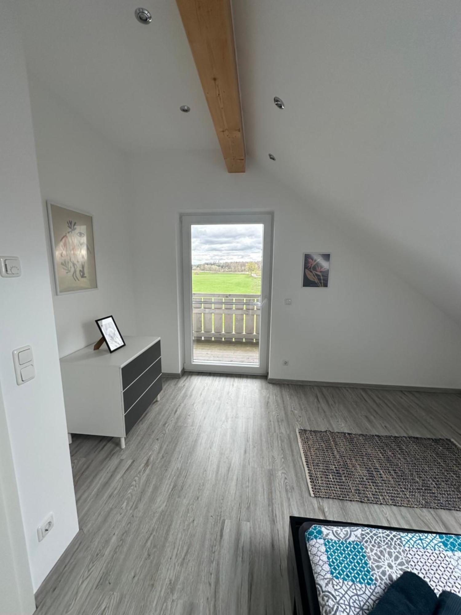 Ammersee Design Penthouse *