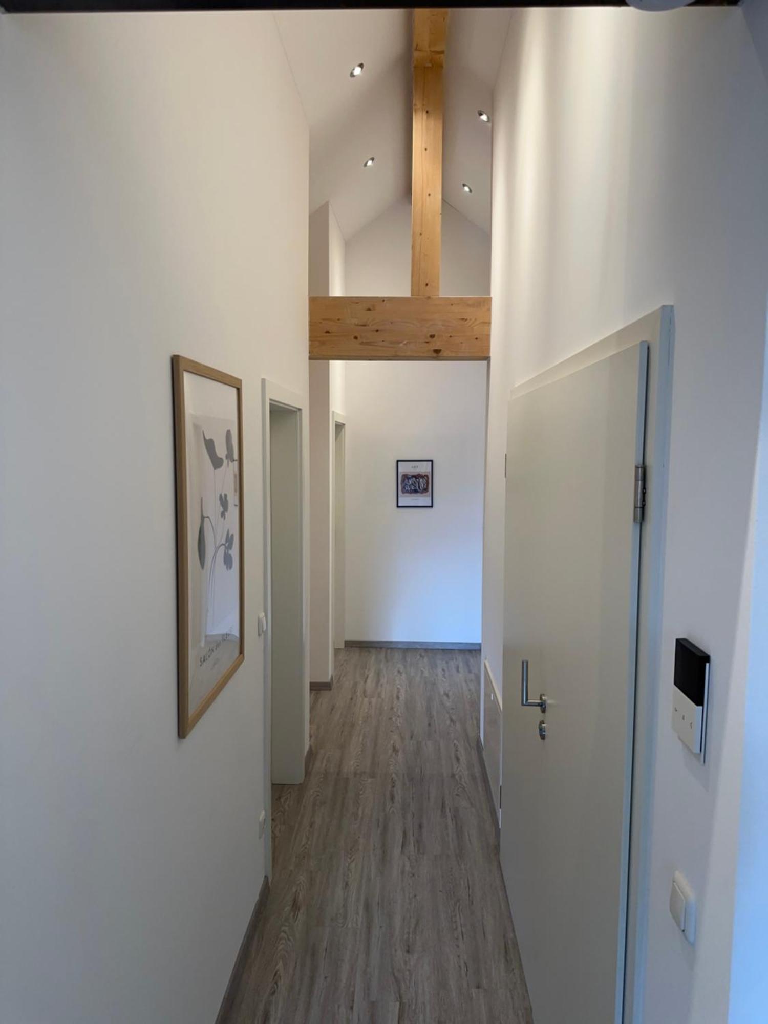 Ammersee Design Penthouse Diessen am Ammersee