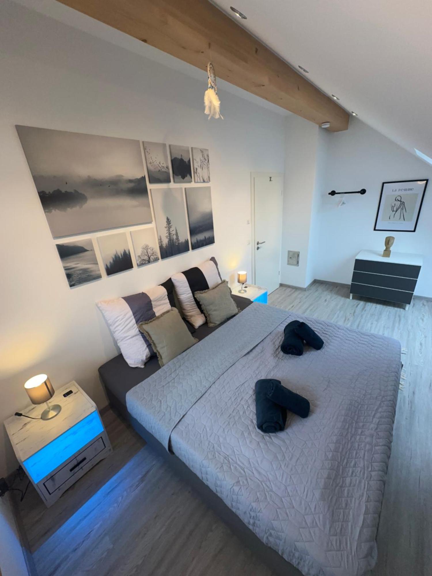 Ammersee Design Penthouse * Diessen am Ammersee